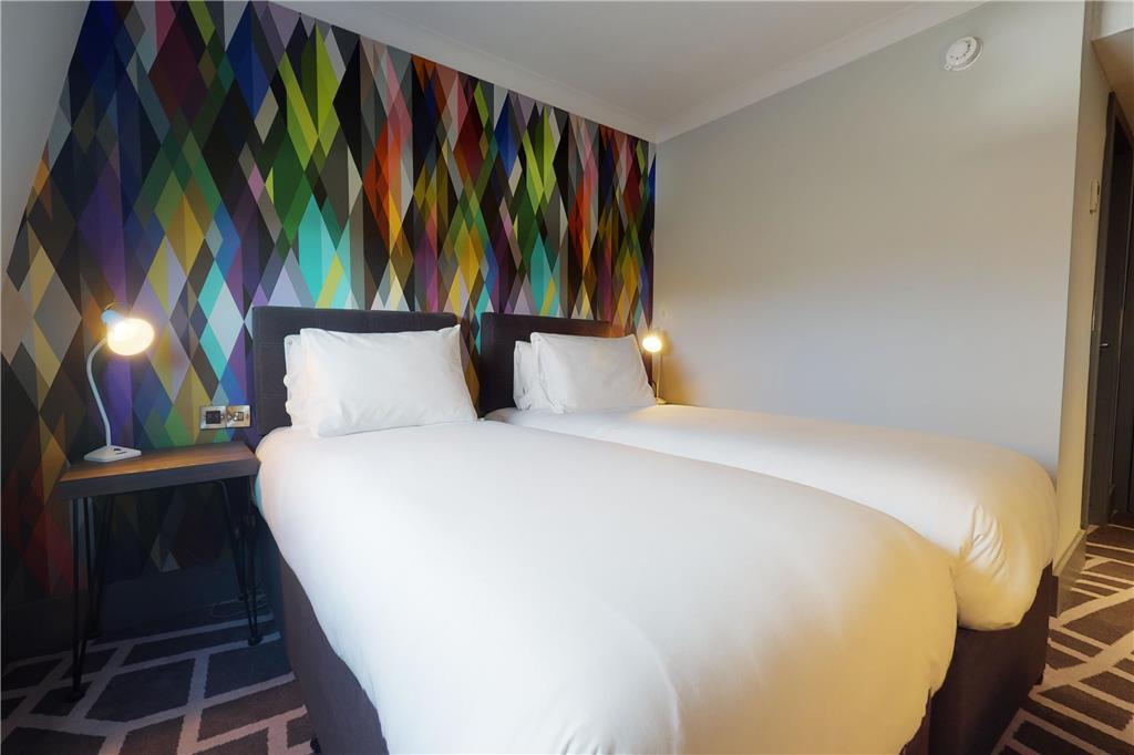 Village Hotel 브랙넬 객실 사진