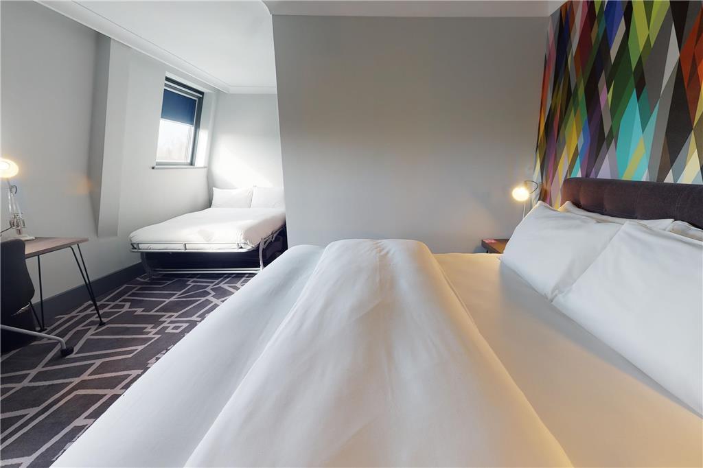 Village Hotel 브랙넬 객실 사진